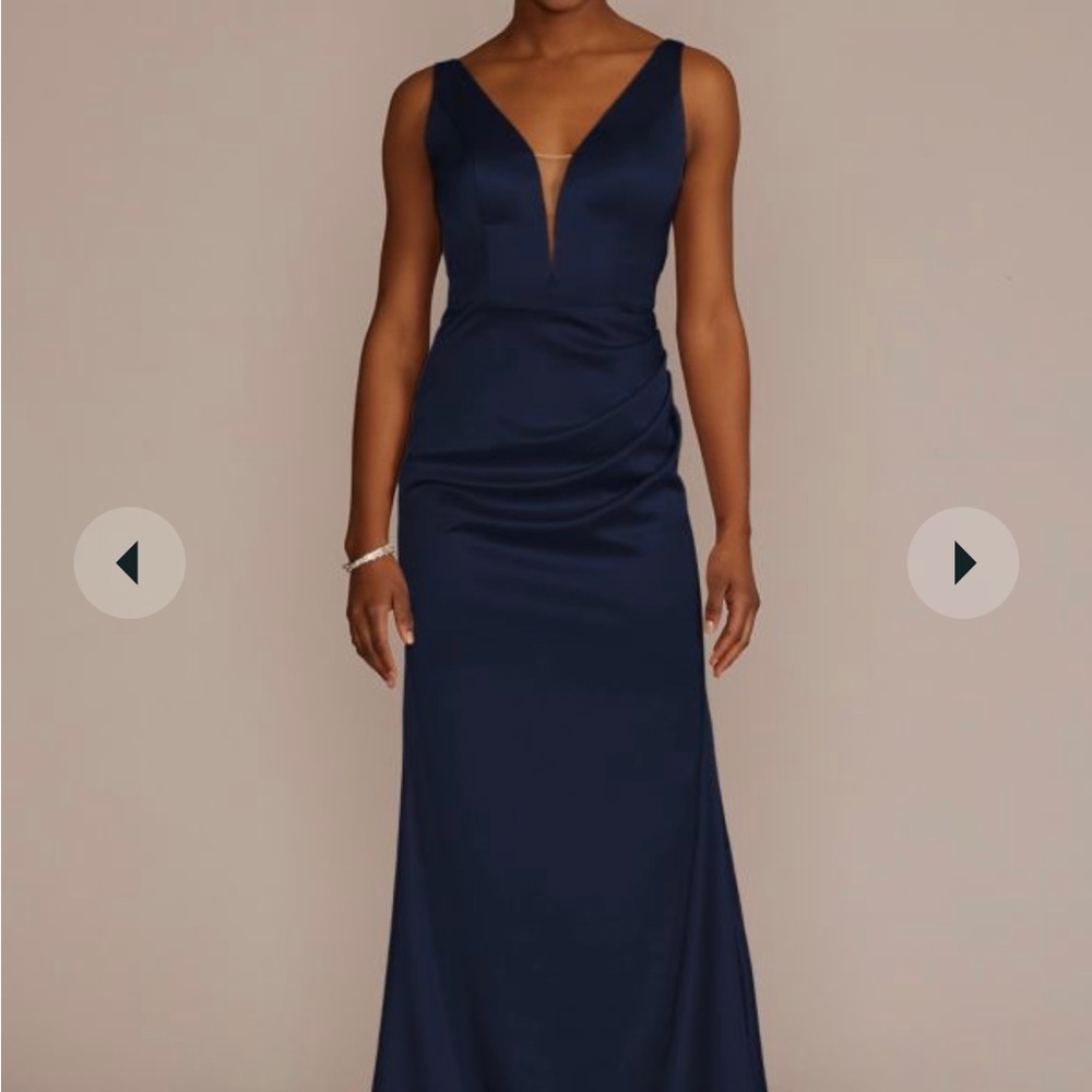 Bridesmaid dress